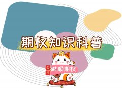 【知识科普】交易期权为