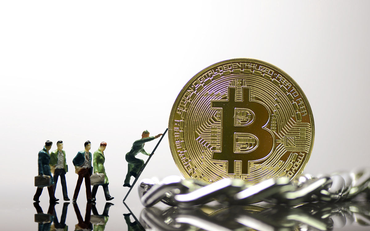 分析：比特币高点受阻稳定币流入疲软拖累突破