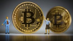 币圈丽盈：77比特币或将迎